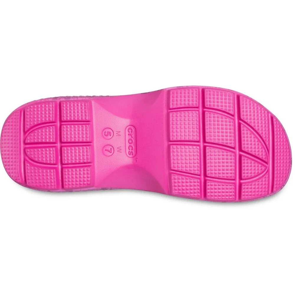 Crocs Stomp Sandal Unisex M7W9 Hello Kitty & Friends My Melody & Kuromi ZOGG3446